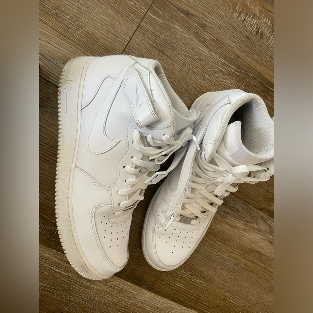 Air Force ones men’s size 13